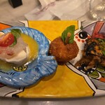 ピッツェリア ブラチェリア チェザリ - 