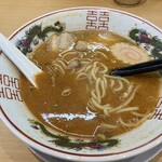 ラーメンにっこう - 辛味噌玉　全解
