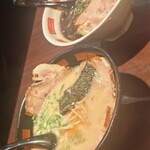 博多ラーメン 福や 鶯谷店 - 