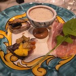 ピッツェリア ブラチェリア チェザリ - 