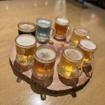 ジヴェ クラフトビール&スパニッシュ - 