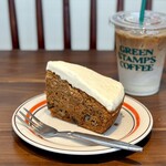 GREENSTAMPS COFFEE & GALLERY - 料理写真: