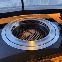 神戸牛焼肉 石田屋。Hanareの上 - 