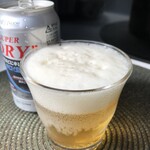 麺や金時 - 缶ビール（350ml）400円