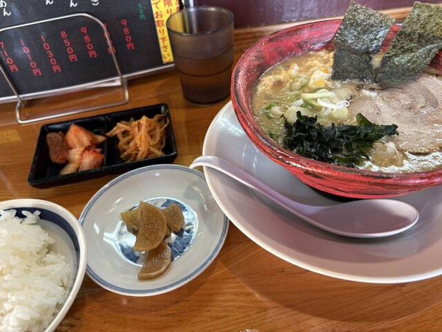 宝介 大船渡店 - 盛（ラーメン）の写真