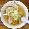 青竹手打ラーメン 日向屋