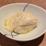 阿佐ヶ谷バードランド - 阿佐ヶ谷バードランド(ざる豆腐)