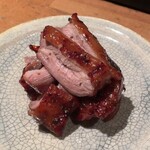 阿佐ヶ谷バードランド - 阿佐ヶ谷バードランド(ももの山椒焼き)