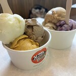 MILLION DOLLAR ICECREAM PARLOR - 