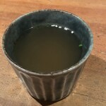 阿佐ヶ谷バードランド - 阿佐ヶ谷バードランド(軍鶏スープ)