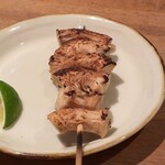 阿佐ヶ谷バードランド - 阿佐ヶ谷バードランド(シイタケの軸)