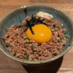 阿佐ヶ谷バードランド - 阿佐ヶ谷バードランド(そぼろ丼)