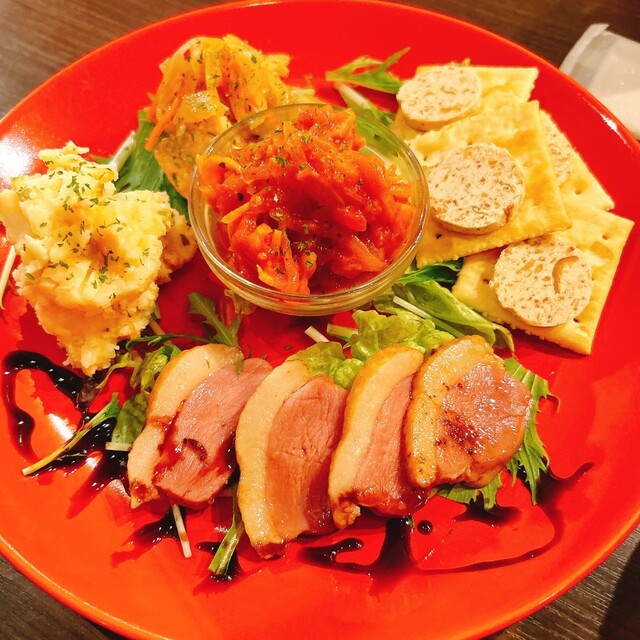 Wine Shokudo Bistro JIN photo