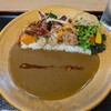 【カレー専門店】円山教授。
