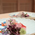 WASHOKU SUSHI ゆゆ梅田 - 