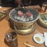 炭火焼肉 たくみ - 