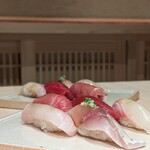 WASHOKU SUSHI ゆゆ梅田 - 