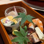 WASHOKU SUSHI ゆゆ梅田 - 