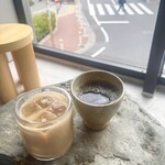 Et -THE CULTURAL COFFEEHOUSE- - 