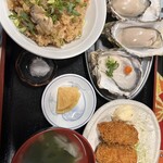 かき小屋 小江戸 - 