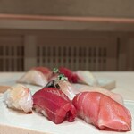 WASHOKU SUSHI ゆゆ梅田 - 