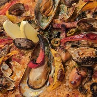 fish&wine BLUE OCEAN GRILL -  fish&wine BLUE OCEAN GRILL -