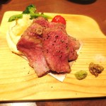 六本木 肉とワイン Uchibito - 香川県産オリーブ牛　ひうち　