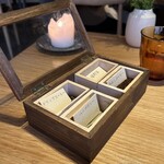 arkua - 食後の飲み物