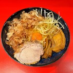 明大まぜそば鶴 - 