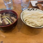 元祖武蔵野うどん めんこや - 