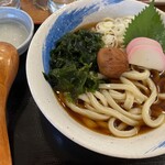 元祖武蔵野うどん めんこや - 