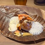 arkua - スパイスをアクセントに使ったさつまいものアイス 定禅寺通りの銀杏