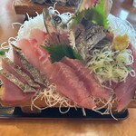 埼玉漁港 海鮮食堂 そうま水産 - 