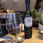 arkua - エル・エネミーゴ カベルネ・フラン 2020