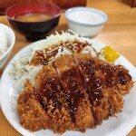 とんかつ いちかつ - 