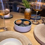 arkua - フィンガーフード