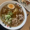 一刻魁堂 - 一刻しょうゆ（あっさり）