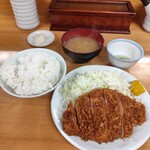 とんかつ いちかつ - 