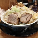 ラーメンチョモランマ - 