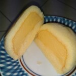 三全 - 萩の月断面