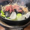 炭焼き成吉思汗 やまか