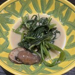 虎猫 toraneko - 空芯菜の炒め