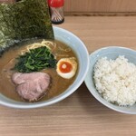 武蔵家 - 料理写真: