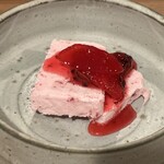 洋風小料理屋 モリノナカ - 山桃のコンフォート・梨