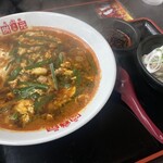 辛麺屋 桝元 - 料理写真: