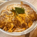 TSUBUAN - カツ丼