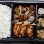 バーミヤン - 料理写真:
