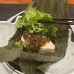 虎猫 toraneko - 鰆の蒸籠蒸し