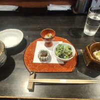 魚菜 由良 2号店 - 小鉢