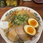 ラーメン魁力屋 守山大森インター店 - 